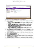 Preview for 189 page of NETGEAR GS716T - ProSafe Switch Software Administration Manual
