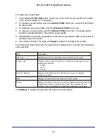 Preview for 191 page of NETGEAR GS716T - ProSafe Switch Software Administration Manual