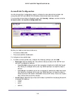 Preview for 192 page of NETGEAR GS716T - ProSafe Switch Software Administration Manual