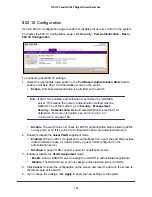 Preview for 194 page of NETGEAR GS716T - ProSafe Switch Software Administration Manual