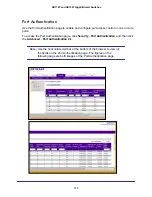 Preview for 195 page of NETGEAR GS716T - ProSafe Switch Software Administration Manual