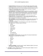 Preview for 197 page of NETGEAR GS716T - ProSafe Switch Software Administration Manual