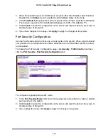 Preview for 204 page of NETGEAR GS716T - ProSafe Switch Software Administration Manual