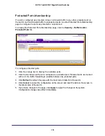 Preview for 208 page of NETGEAR GS716T - ProSafe Switch Software Administration Manual