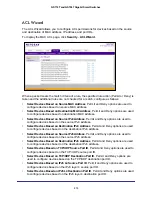 Preview for 210 page of NETGEAR GS716T - ProSafe Switch Software Administration Manual