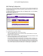 Preview for 214 page of NETGEAR GS716T - ProSafe Switch Software Administration Manual