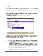 Preview for 216 page of NETGEAR GS716T - ProSafe Switch Software Administration Manual