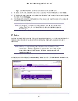 Preview for 217 page of NETGEAR GS716T - ProSafe Switch Software Administration Manual