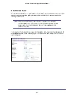 Preview for 219 page of NETGEAR GS716T - ProSafe Switch Software Administration Manual