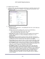 Preview for 220 page of NETGEAR GS716T - ProSafe Switch Software Administration Manual