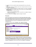 Preview for 222 page of NETGEAR GS716T - ProSafe Switch Software Administration Manual