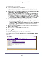 Preview for 227 page of NETGEAR GS716T - ProSafe Switch Software Administration Manual