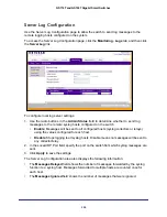 Preview for 246 page of NETGEAR GS716T - ProSafe Switch Software Administration Manual