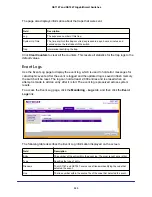 Preview for 249 page of NETGEAR GS716T - ProSafe Switch Software Administration Manual