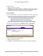 Preview for 254 page of NETGEAR GS716T - ProSafe Switch Software Administration Manual