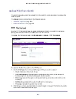 Preview for 255 page of NETGEAR GS716T - ProSafe Switch Software Administration Manual