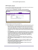 Preview for 260 page of NETGEAR GS716T - ProSafe Switch Software Administration Manual