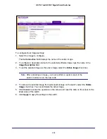 Preview for 262 page of NETGEAR GS716T - ProSafe Switch Software Administration Manual