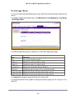 Preview for 263 page of NETGEAR GS716T - ProSafe Switch Software Administration Manual