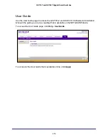 Preview for 270 page of NETGEAR GS716T - ProSafe Switch Software Administration Manual