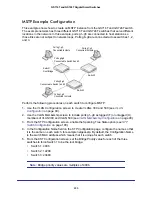 Preview for 295 page of NETGEAR GS716T - ProSafe Switch Software Administration Manual