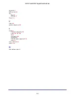 Preview for 303 page of NETGEAR GS716T - ProSafe Switch Software Administration Manual
