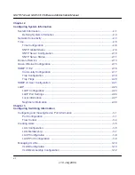 Preview for 6 page of NETGEAR GS716Tv2 - ProSafe Gigabit Managed Switch Admin Manual