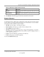 Preview for 45 page of NETGEAR GS716Tv2 - ProSafe Gigabit Managed Switch Admin Manual