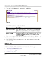 Preview for 48 page of NETGEAR GS716Tv2 - ProSafe Gigabit Managed Switch Admin Manual