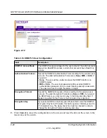 Preview for 54 page of NETGEAR GS716Tv2 - ProSafe Gigabit Managed Switch Admin Manual