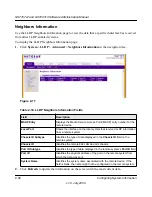 Preview for 62 page of NETGEAR GS716Tv2 - ProSafe Gigabit Managed Switch Admin Manual