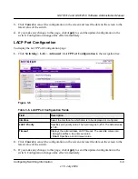 Preview for 73 page of NETGEAR GS716Tv2 - ProSafe Gigabit Managed Switch Admin Manual