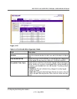 Preview for 79 page of NETGEAR GS716Tv2 - ProSafe Gigabit Managed Switch Admin Manual