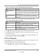 Preview for 85 page of NETGEAR GS716Tv2 - ProSafe Gigabit Managed Switch Admin Manual