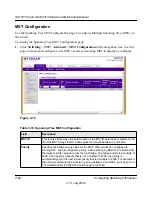 Preview for 90 page of NETGEAR GS716Tv2 - ProSafe Gigabit Managed Switch Admin Manual