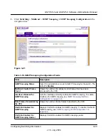 Preview for 97 page of NETGEAR GS716Tv2 - ProSafe Gigabit Managed Switch Admin Manual