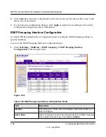 Preview for 98 page of NETGEAR GS716Tv2 - ProSafe Gigabit Managed Switch Admin Manual