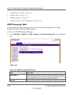 Preview for 100 page of NETGEAR GS716Tv2 - ProSafe Gigabit Managed Switch Admin Manual