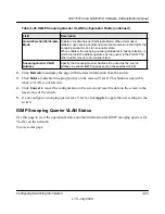 Preview for 109 page of NETGEAR GS716Tv2 - ProSafe Gigabit Managed Switch Admin Manual