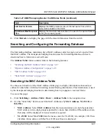 Preview for 111 page of NETGEAR GS716Tv2 - ProSafe Gigabit Managed Switch Admin Manual