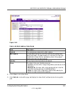 Preview for 115 page of NETGEAR GS716Tv2 - ProSafe Gigabit Managed Switch Admin Manual