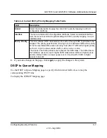 Preview for 125 page of NETGEAR GS716Tv2 - ProSafe Gigabit Managed Switch Admin Manual