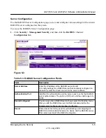 Preview for 131 page of NETGEAR GS716Tv2 - ProSafe Gigabit Managed Switch Admin Manual