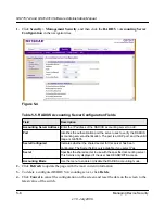 Preview for 134 page of NETGEAR GS716Tv2 - ProSafe Gigabit Managed Switch Admin Manual