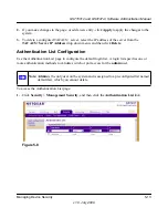 Preview for 139 page of NETGEAR GS716Tv2 - ProSafe Gigabit Managed Switch Admin Manual