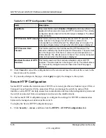 Preview for 142 page of NETGEAR GS716Tv2 - ProSafe Gigabit Managed Switch Admin Manual