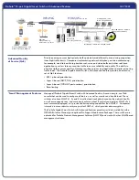 Предварительный просмотр 2 страницы NETGEAR GS724AT - ProSafe Gigabit Smart Switch Datasheet