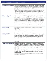 Preview for 2 page of NETGEAR GS724TPS - ProSafe - Gigabit Stackable PoE Smart Switch Datasheet