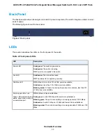 Preview for 11 page of NETGEAR GS724TPv2 Hardware Installation Manual