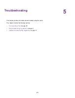 Preview for 25 page of NETGEAR GS724TPv2 Hardware Installation Manual